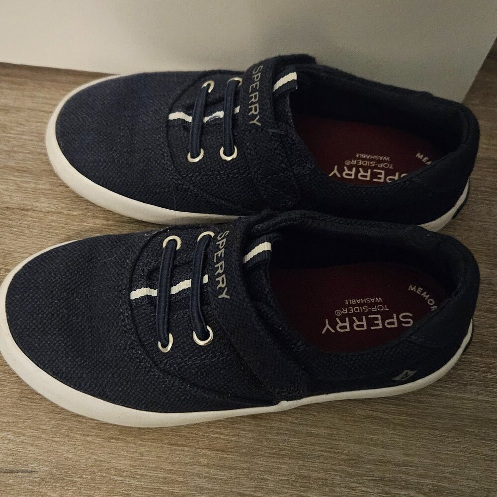 Sperry kids shoes